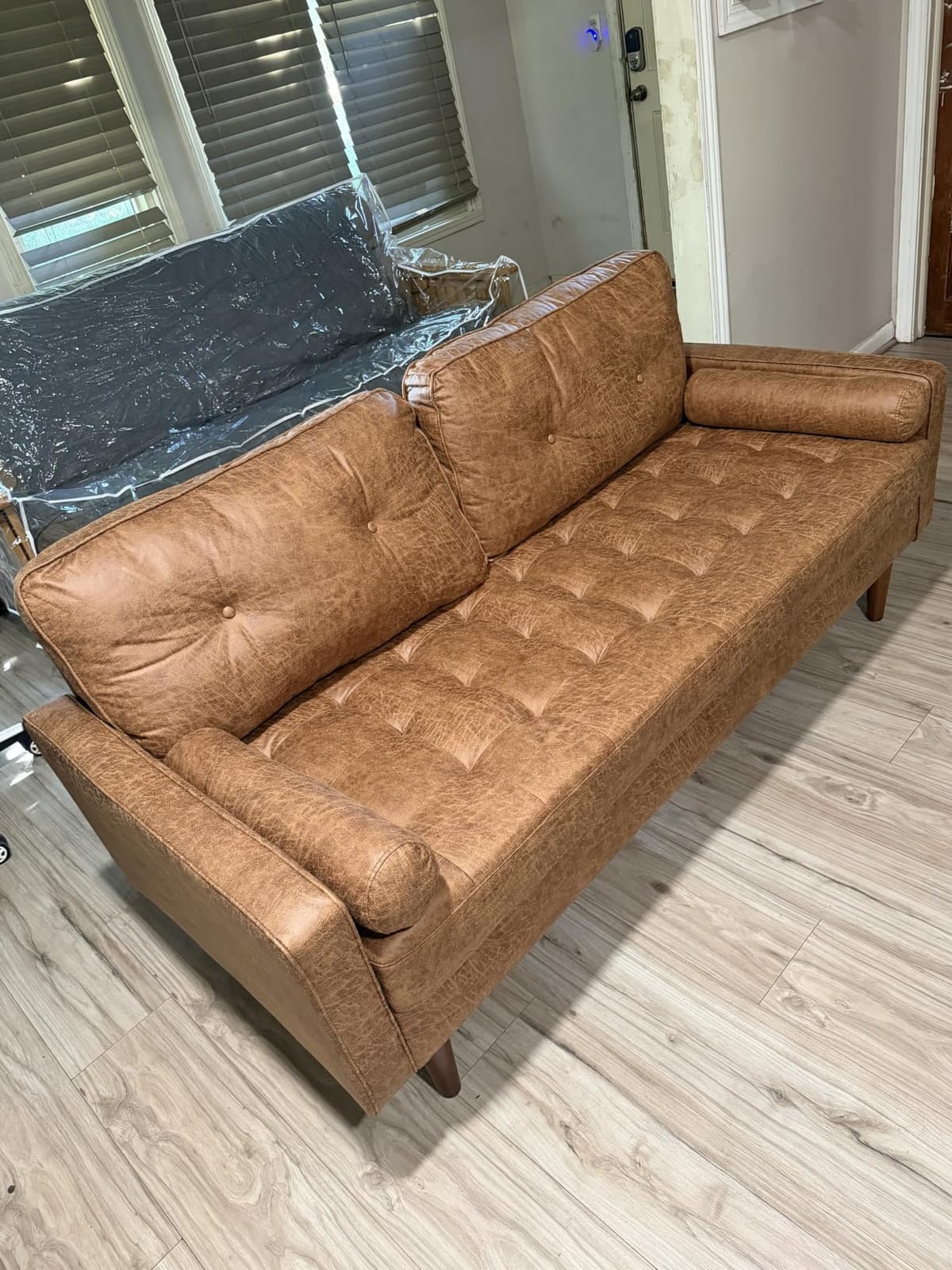 Pull Out Sofa Bed, 57