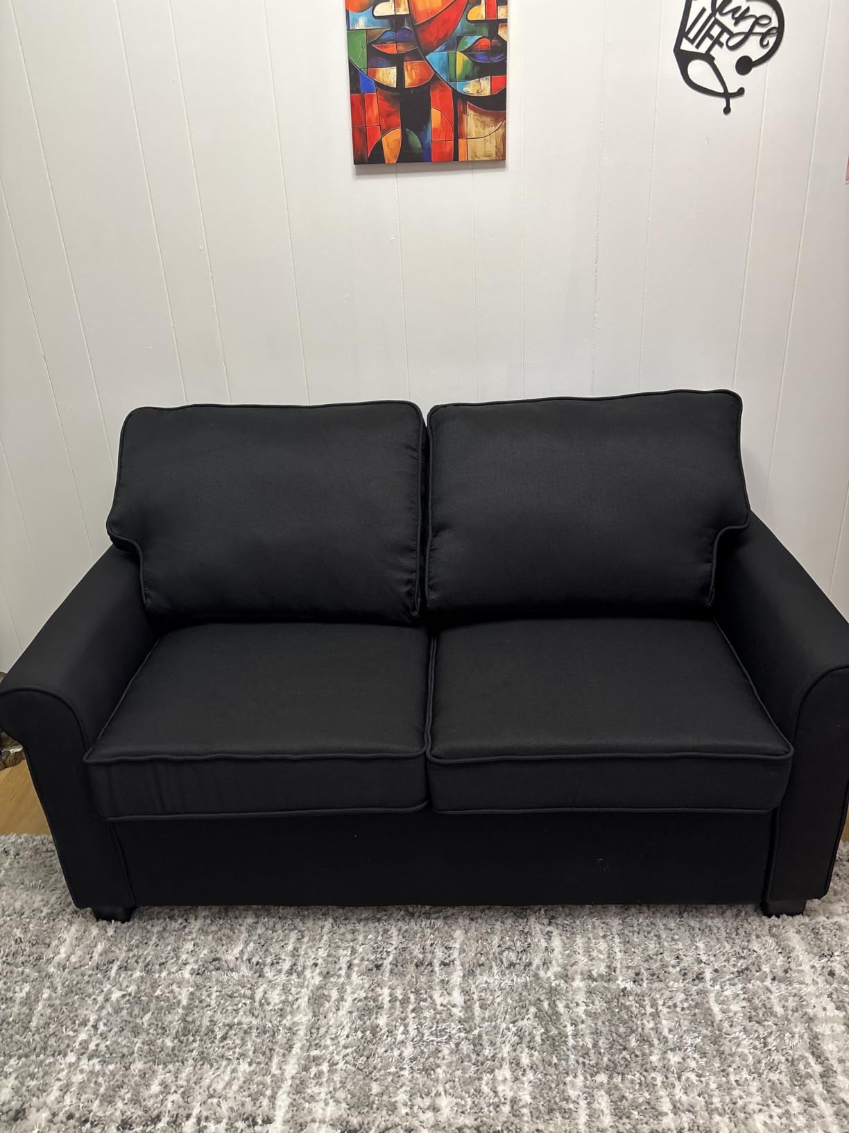 Pull Out Sofa Bed, 57