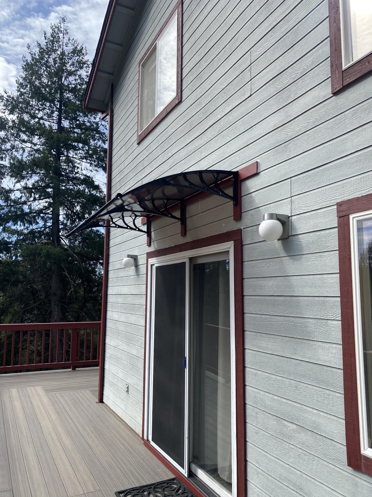 VEVOR Awnings for Door Entrance, 38