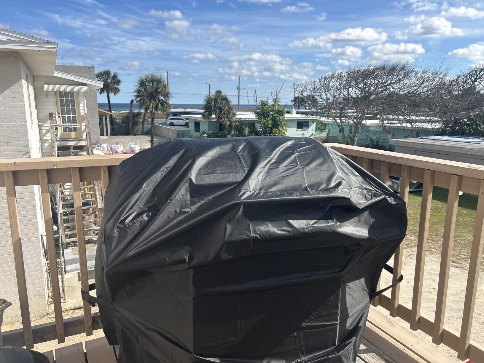 36 Inch BBQ Gas Flat Top Grill Cover customer photo 1