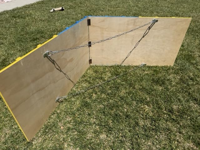 Dog Agility A Frame for Large Dogs, 82