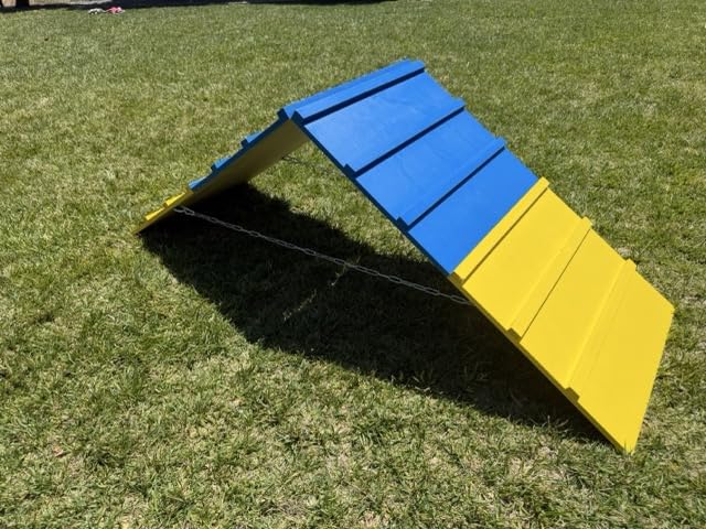 Dog Agility A Frame for Large Dogs, 82