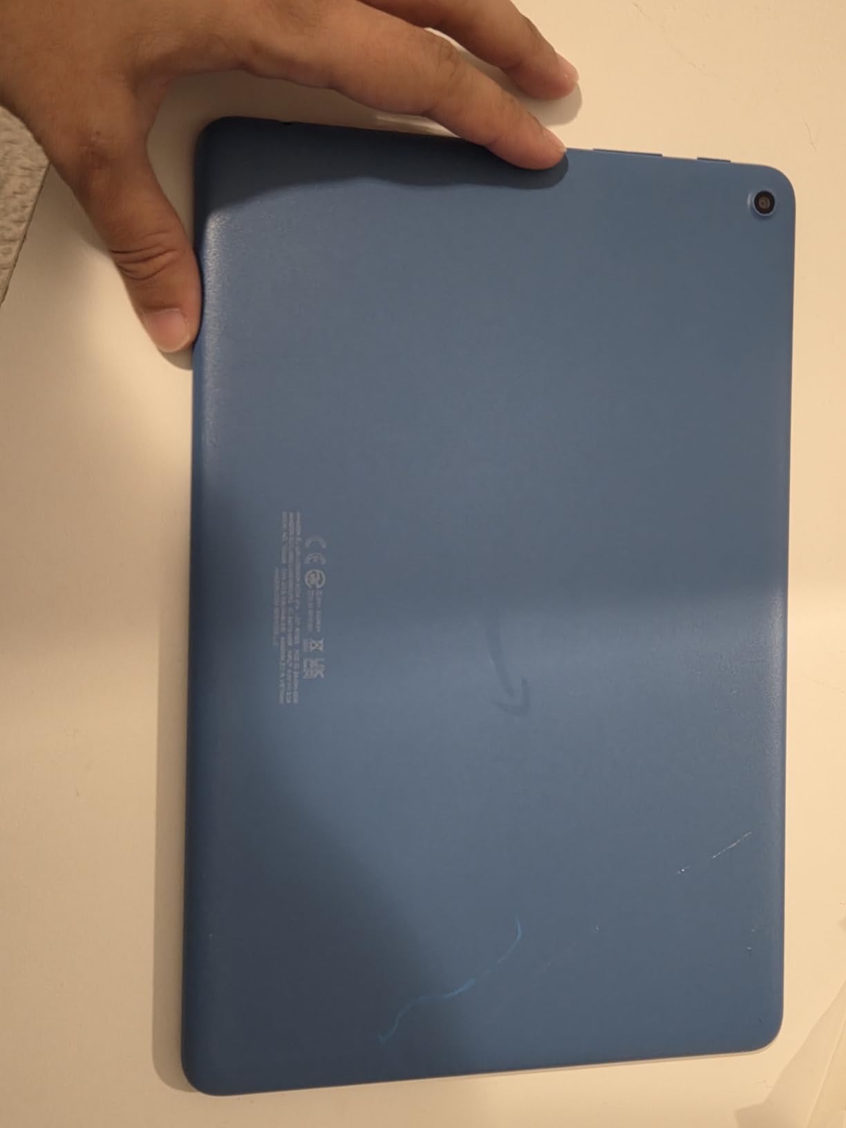 Amazon Fire HD 10 tablet, built for relaxation, 10.1