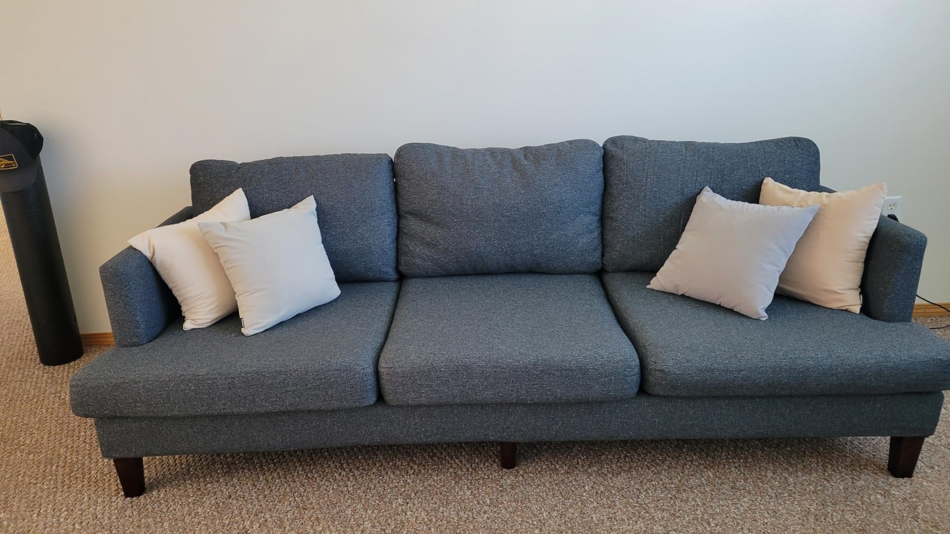 Busaurus 3 Seater Sofa Couches for Living Room, 89