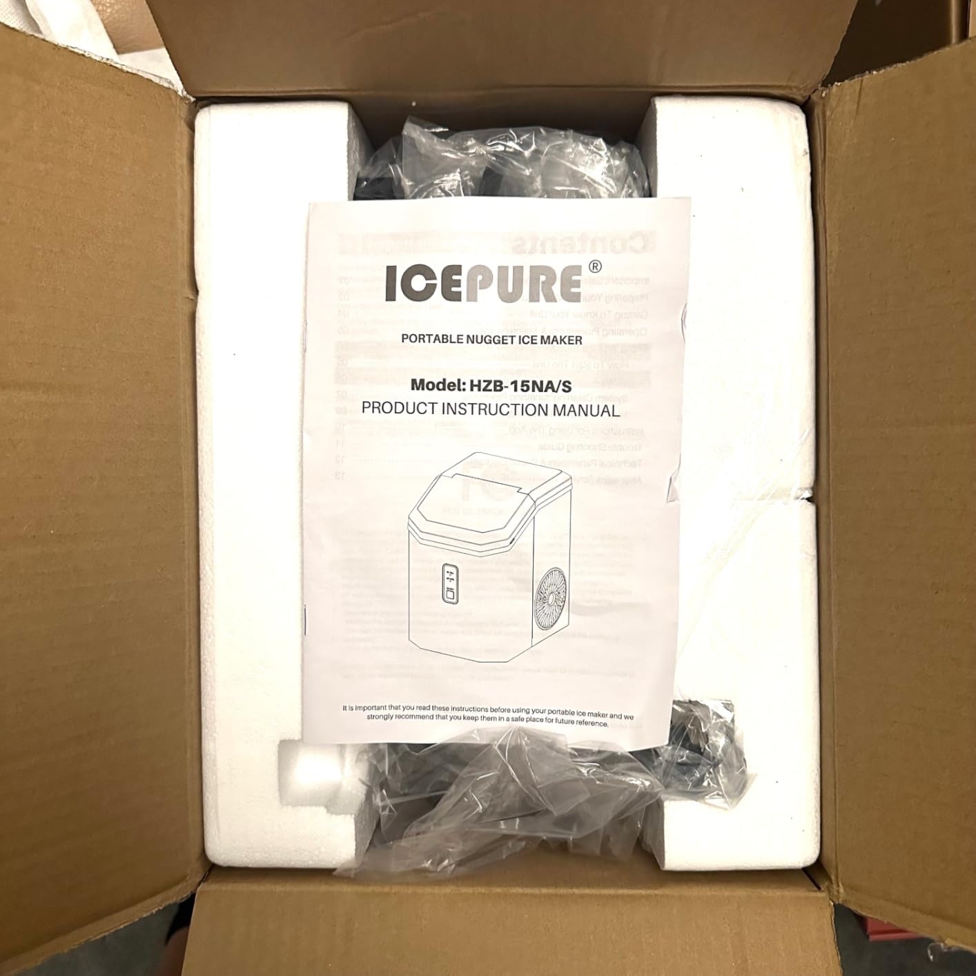 ICEPURE 15
