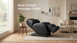 best sl track massage chairs