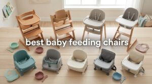 best baby feeding chairs