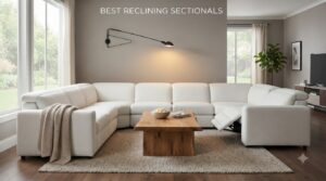 best reclining sectionals