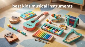 best kids musical instruments