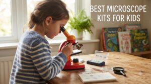 best microscope kits for kids