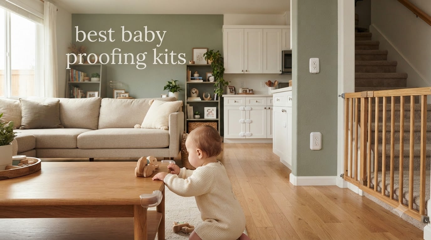 best baby proofing kits