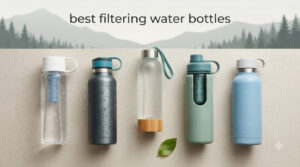 best filtering water bottles