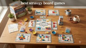 best strategy board games