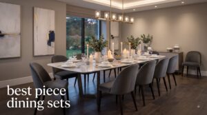 best 11 piece dining sets