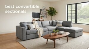 best convertible sectionals