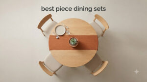 best 5 piece dining sets