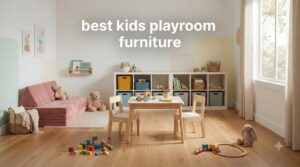 best kids playroom furniture