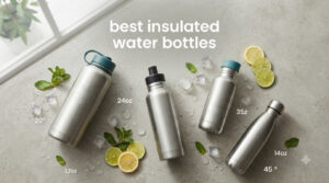 best insulated water bottles