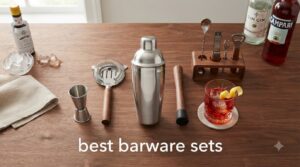 best barware sets