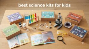 best science kits for kids