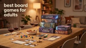 best board games for adults