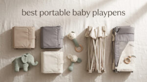 best portable baby playpens