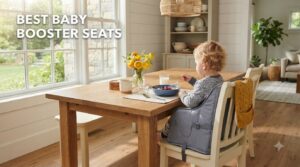 best baby booster seats