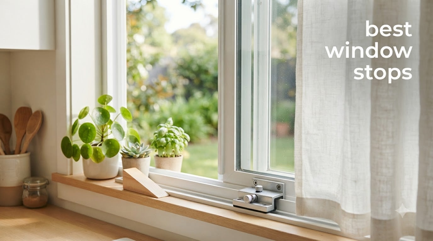 best window stops