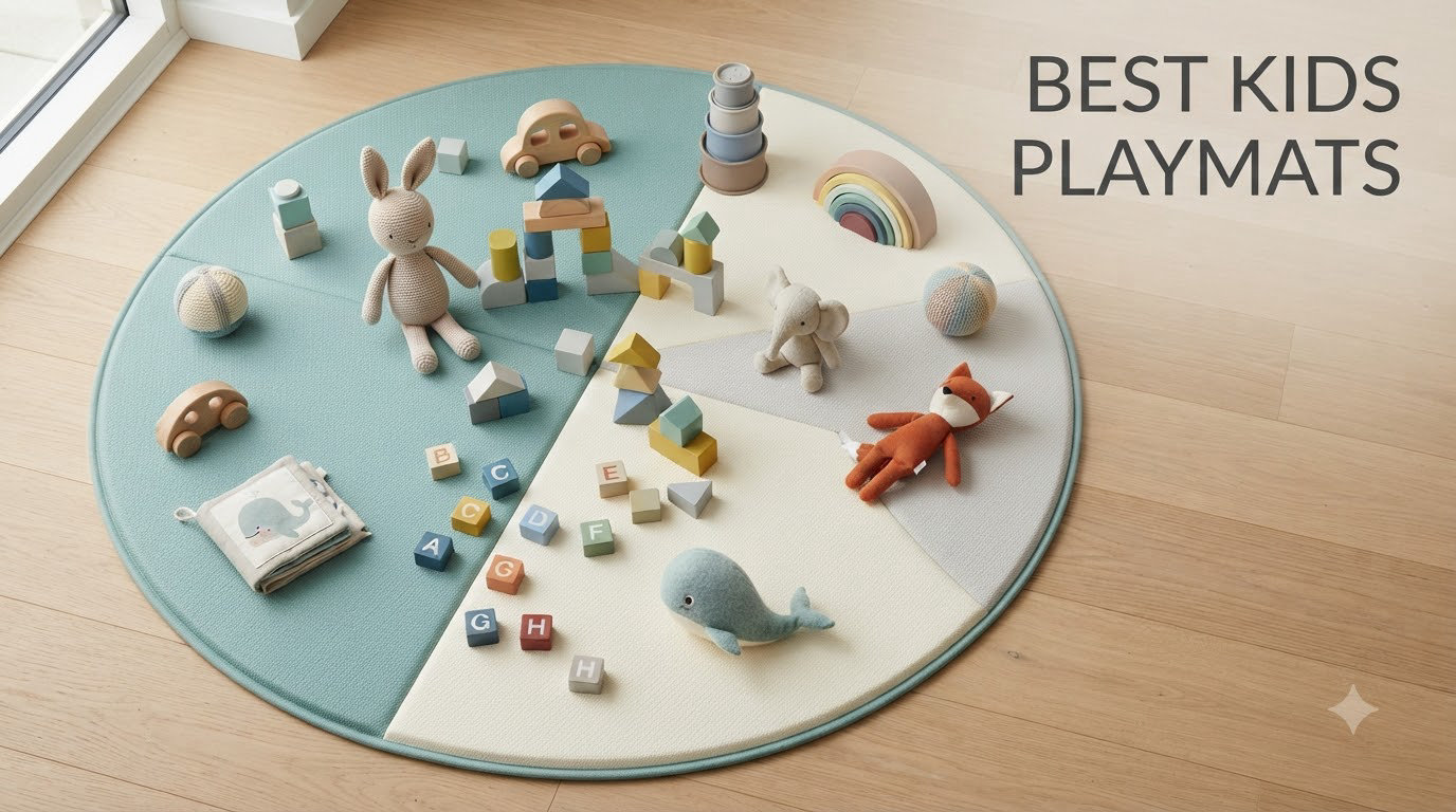 best kids playmats