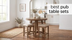 best pub table sets