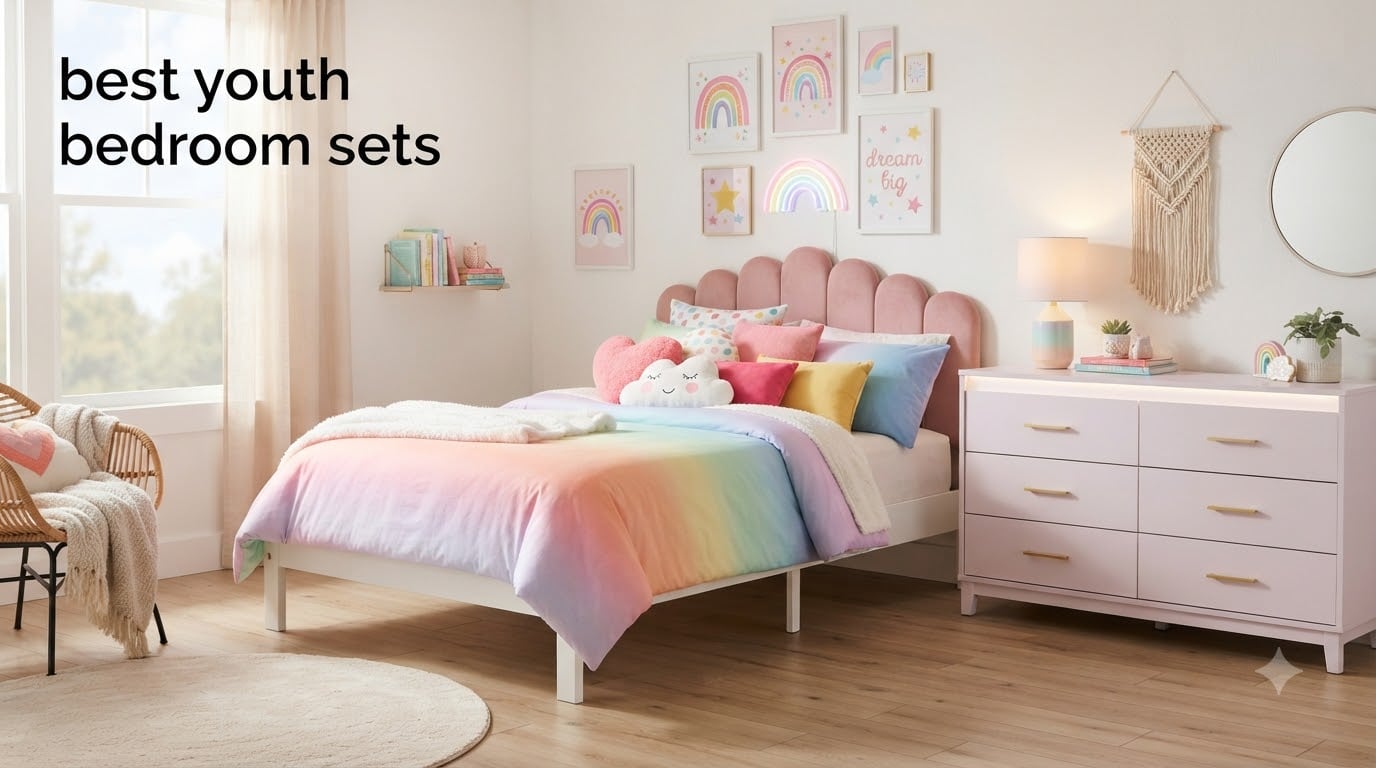 best youth bedroom sets