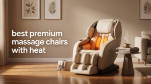 best premium massage chairs with heat
