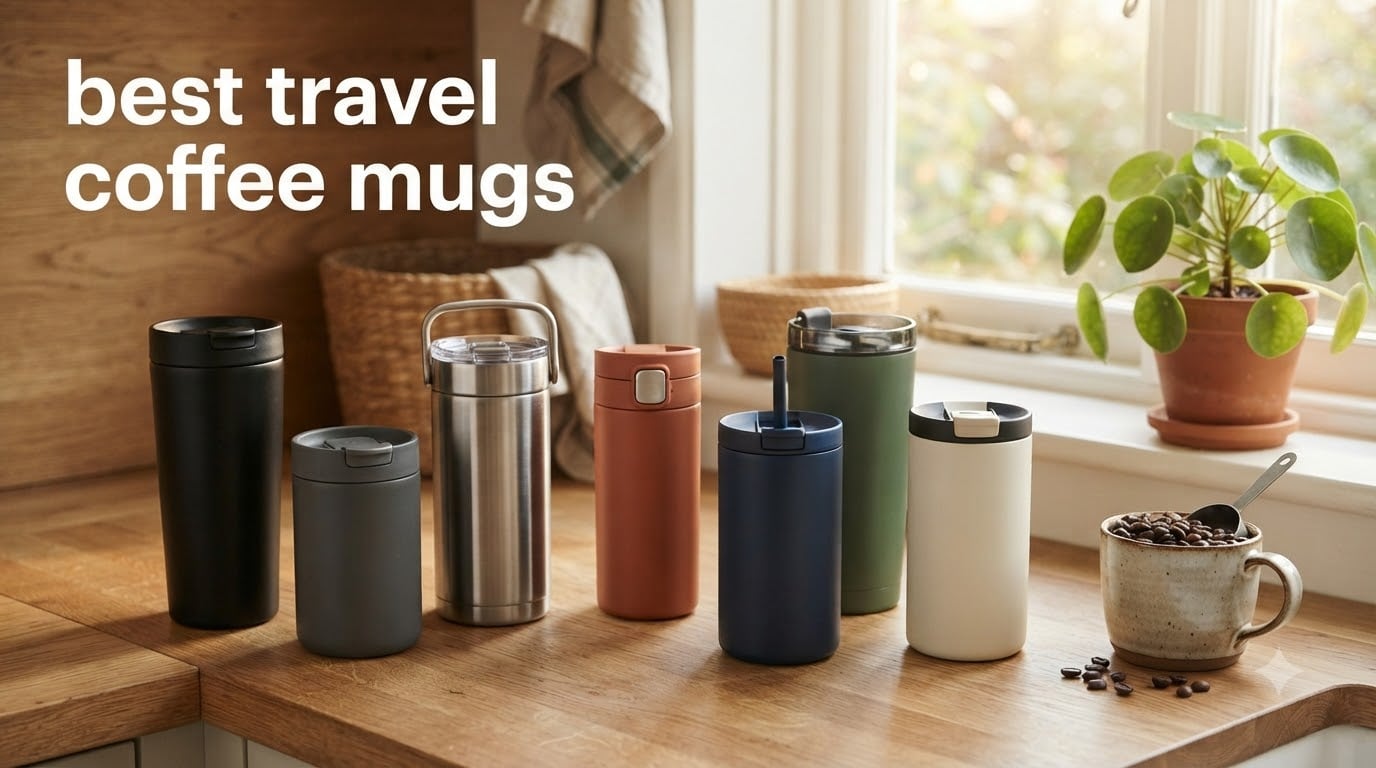 best travel coffee mugs