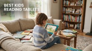 best kids reading tablets