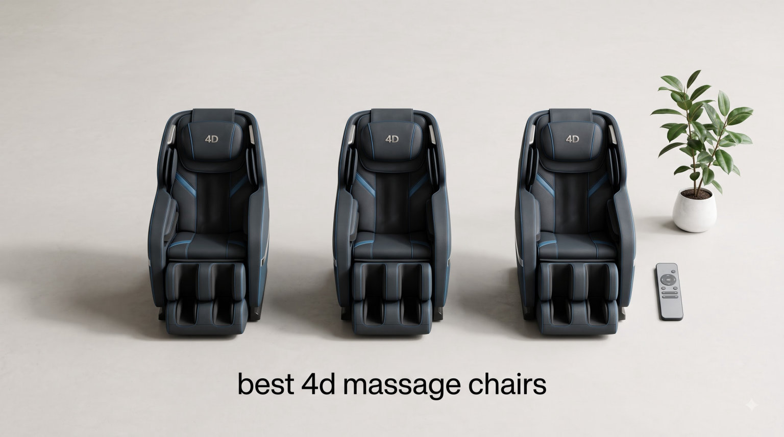 best 4d massage chairs