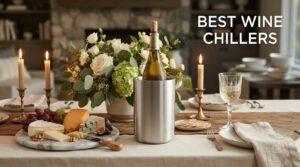 best wine chillers