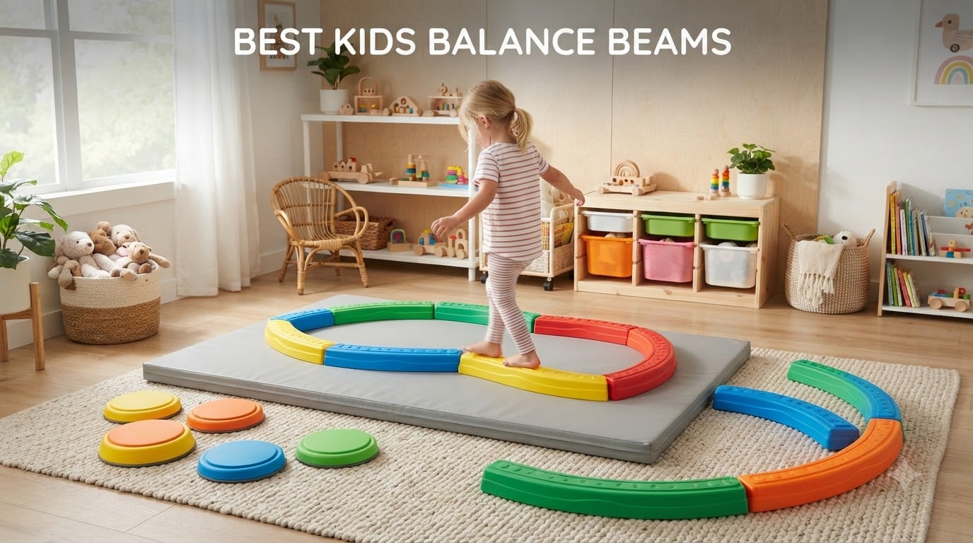 best kids balance beams