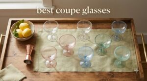 best coupe glasses