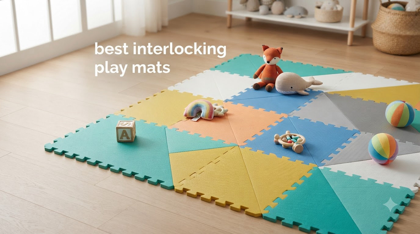 best interlocking play mats