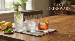 best drinkware sets