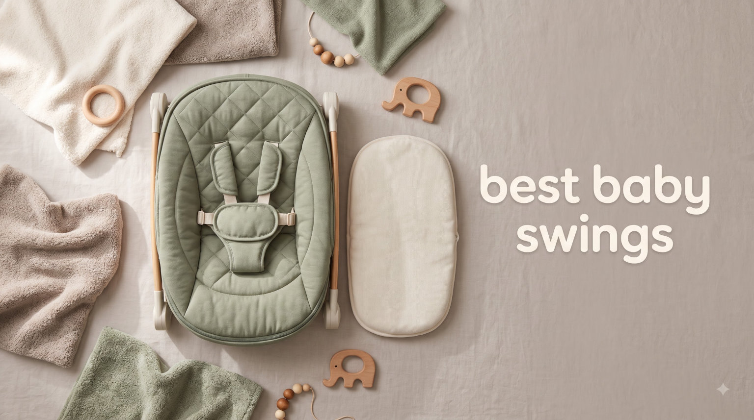 best baby swings