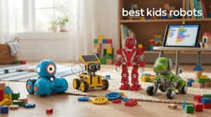 best kids robots