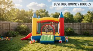 best kids bouncy houses