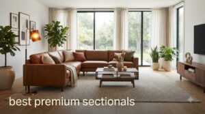 best premium sectionals