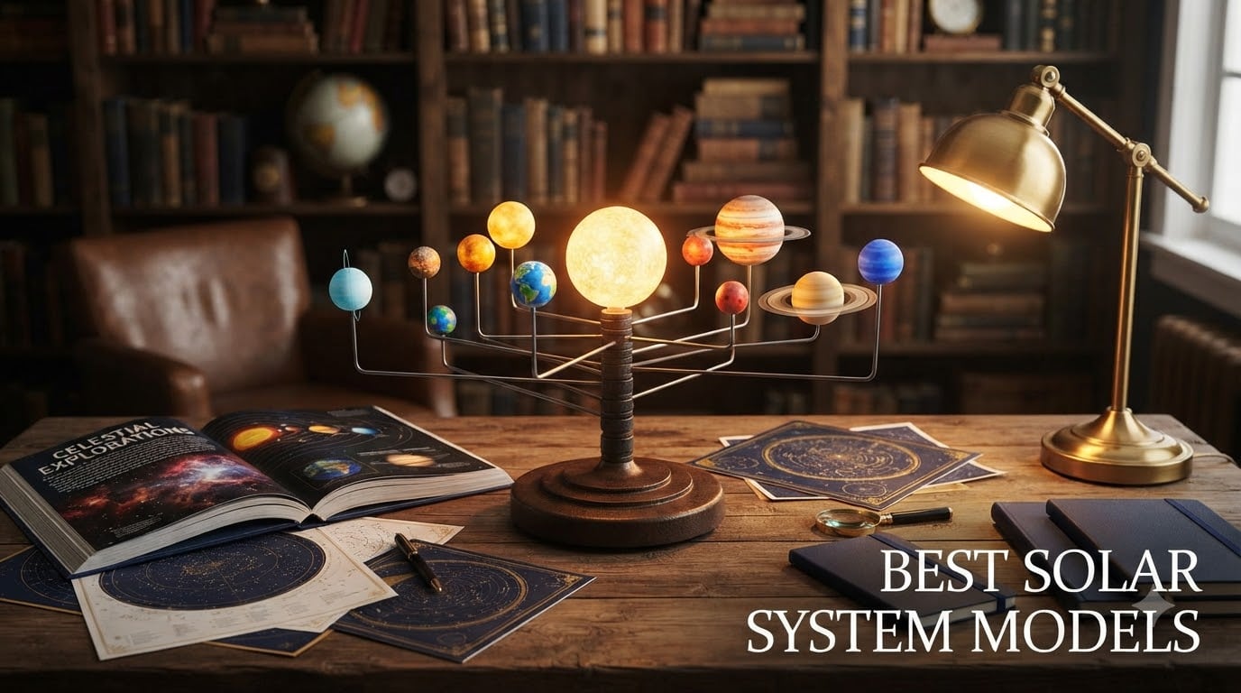 best solar system models