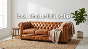 best chesterfield sofas