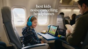 best kids noise cancelling headphones