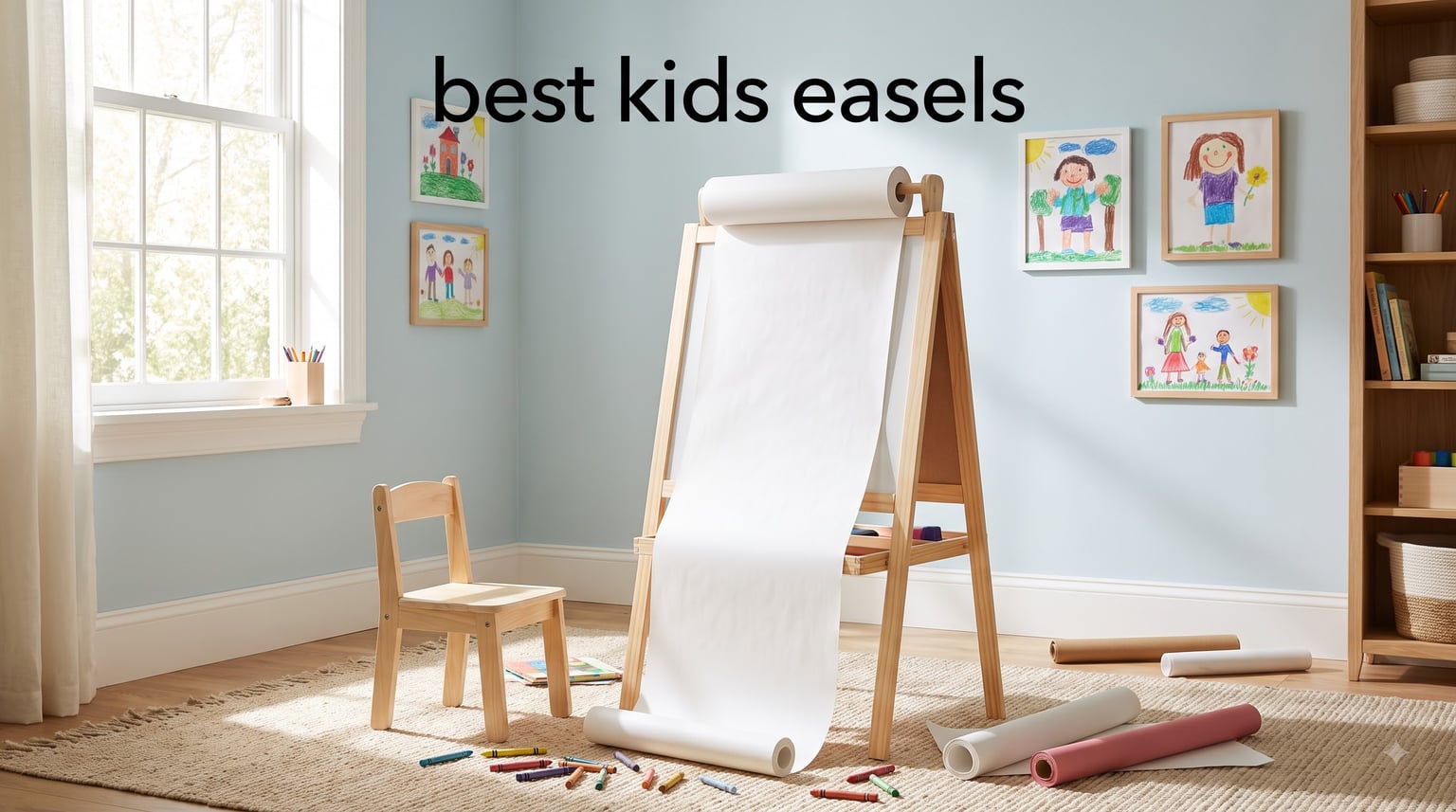 best kids easels