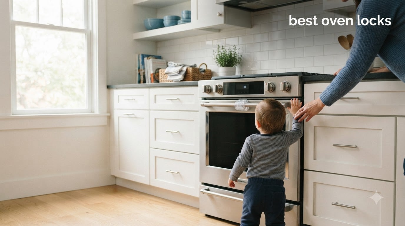 best oven locks