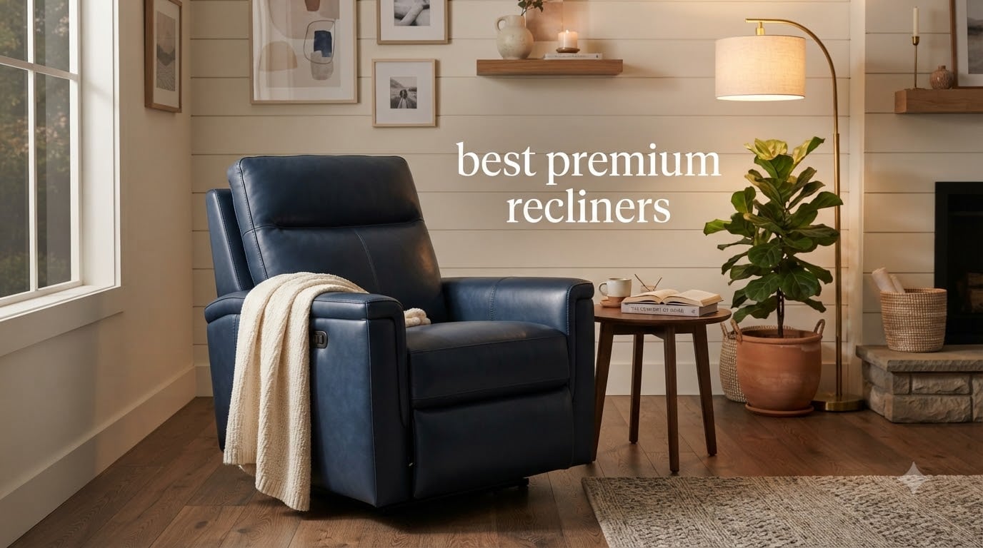 best premium recliners